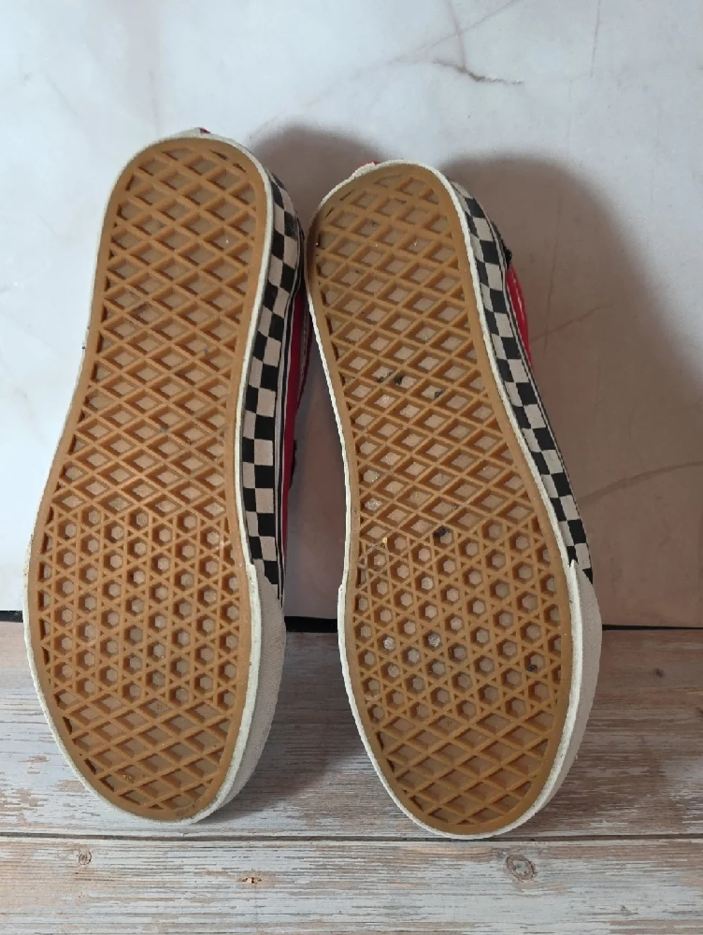 Vans sz kids